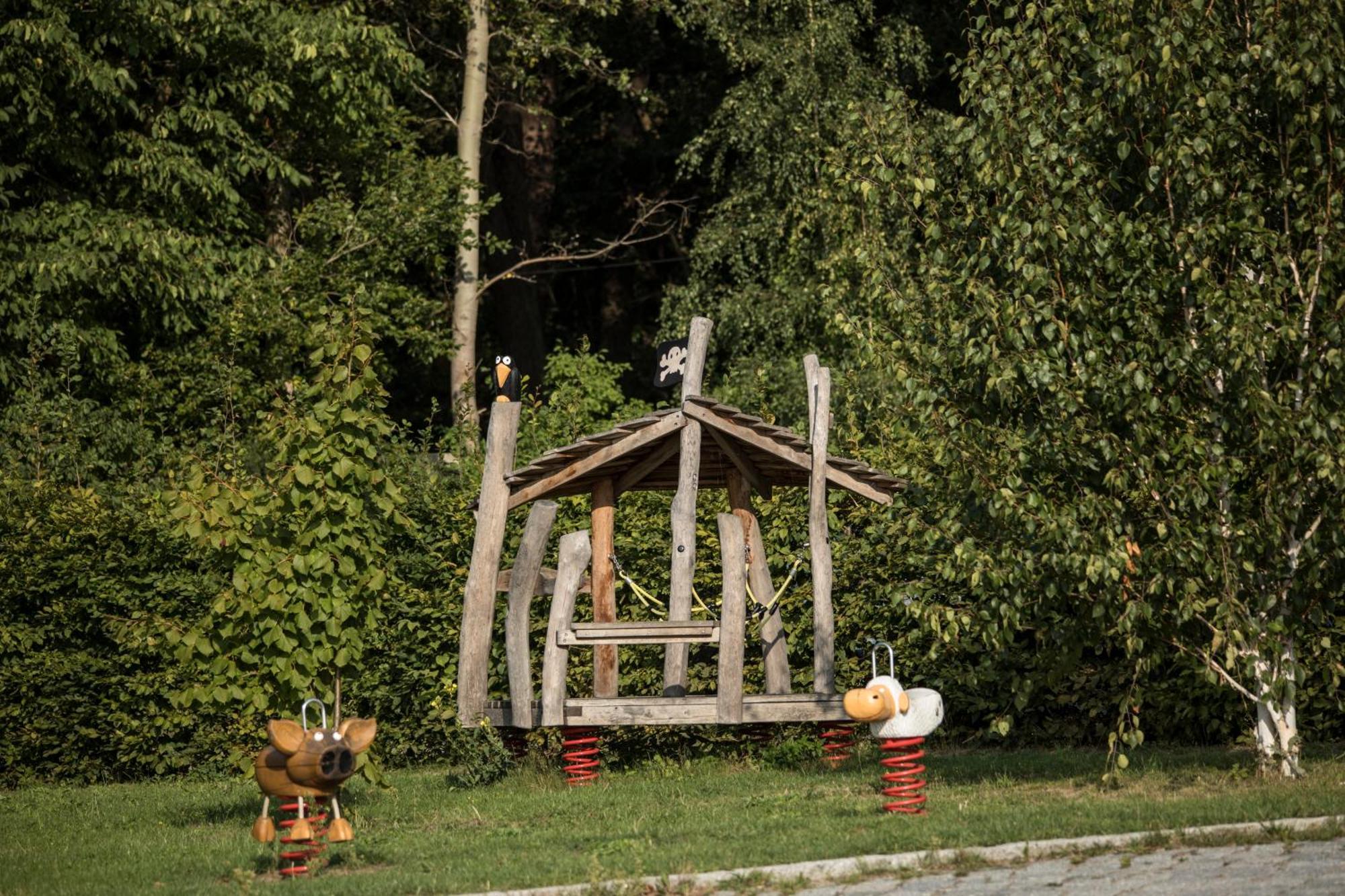 Im-Jaich Naturoase Gustow Gustow  Exterior photo